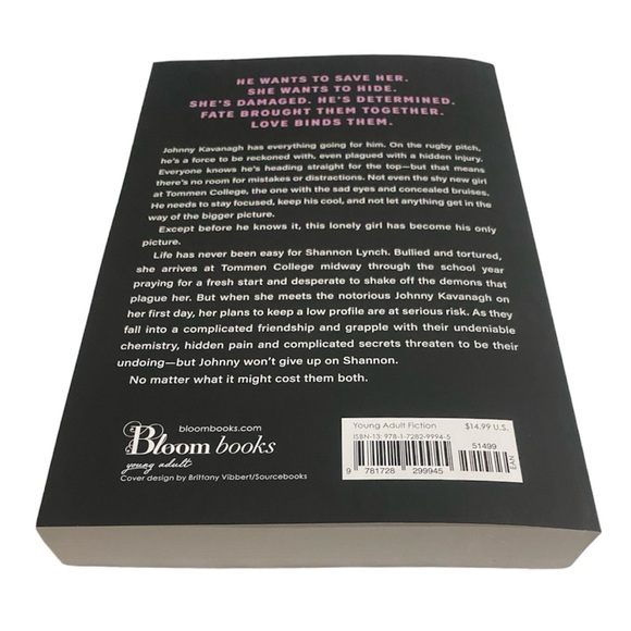 SOLD-Boys of Tommen #1 Ser.: Binding 13 by Chloe Walsh (2023, Trade Paperback) - Picture 6 of 6